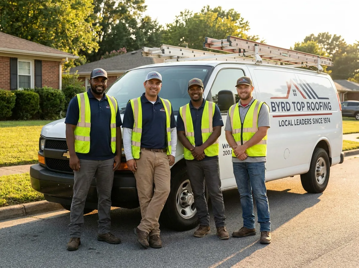 Roofing company in Petersburg, OH